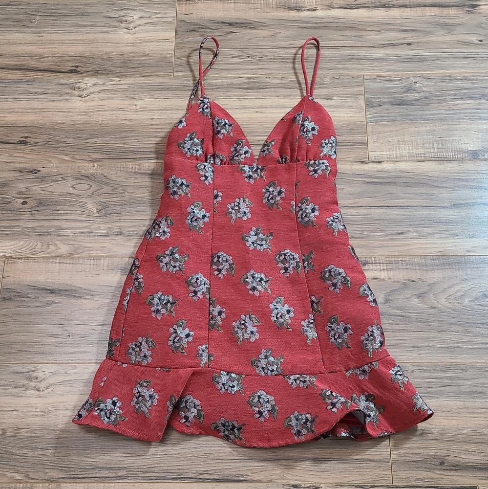 House of Harlow 1960 Revolve Dress